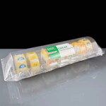7 Day Label Dispenser Kit - 7 x 1000 Labels