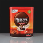 Nescafe Original Instant Coffee - 1kg Tin