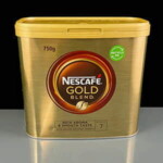 Nescafe Gold Blend Instant Coffee - 750g Tin
