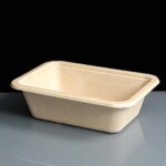 Novato B145/43 Single Cavity Tray 145x105x43