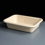 Novato B187/45 Single Cavity Tray 189x139x45