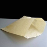 305x305mm Large Square Brown Paper Bag