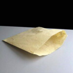 175 x 175mm Brown Kraft Paper Bag