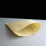 200 x 200mm Square Brown Paper Bags