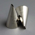 Wilton No.44 Basketweave Decorating Tip (1)