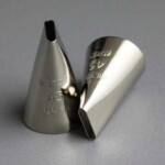 Wilton No.45 Basketweave Decorating Tip (1)