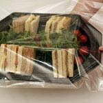Small Platter Bag - Self Seal - 270 x 360mm + 80mm lip