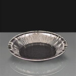 77mm Shallow Mince Pie or Jam Tart Foil Case