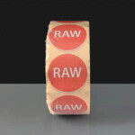 IT118548 25mm Removable Label - Raw (1000)