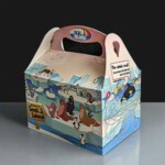 Kids Party Boxes - Seal Island