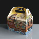 Kids Party Boxes - Pirates