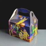 Kids Party Boxes - The Cosmos Crew 