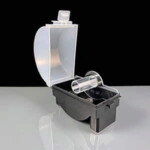 Single Roll Dispenser for 2