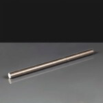 Giant Black Paper Milkshake Straw 200mm x 10mm