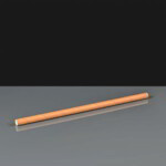 Kraft Paper Straw 230mm x 8mm