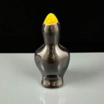 Tala Ceramic Black Pie Bird