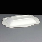 Bagasse Compostable V3 Gourmet Lid