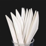 Vegware White Paper Knife