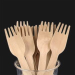 Wooden Fork