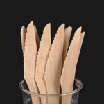 Wooden Knives