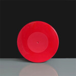 Lid for 1lb Red Plastic Pudding Basin (5)