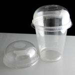 Clear Domed Lid To Fit 15oz Smoothie Cups