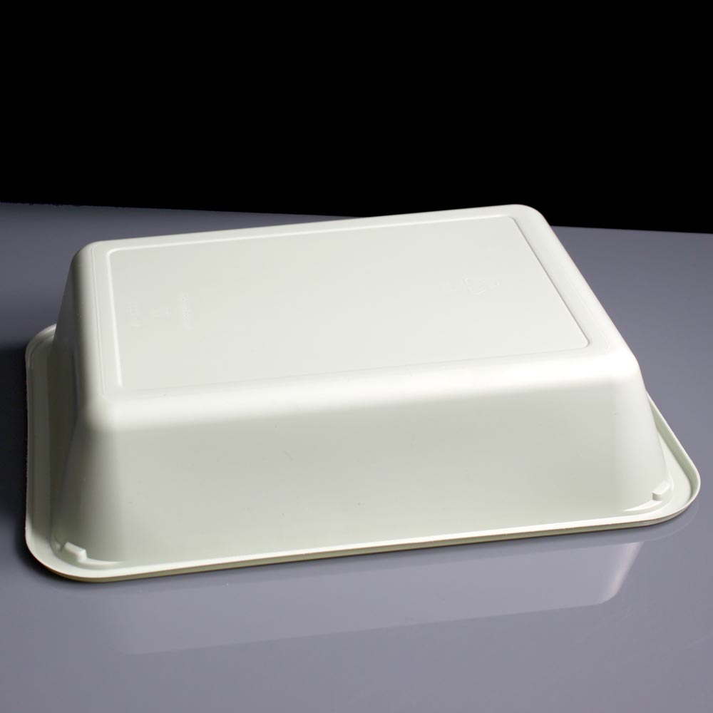 CPET 1415ml Dual Ovenable Tray