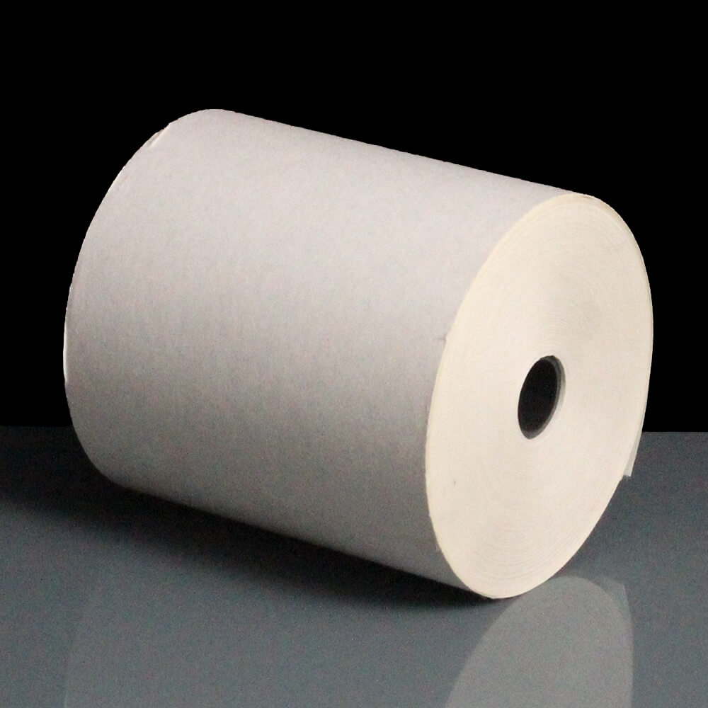 Two Ply Carbonless Kitchen Printer Roll 76 x 76mm x 31m