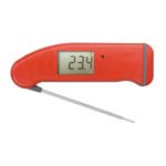 Thermapen 4 SuperFast Thermometer Red