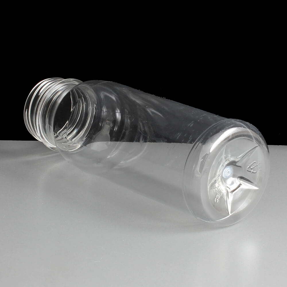 Download 250ml Clear Plastic Juice Bottle with Cap Yellowimages Mockups