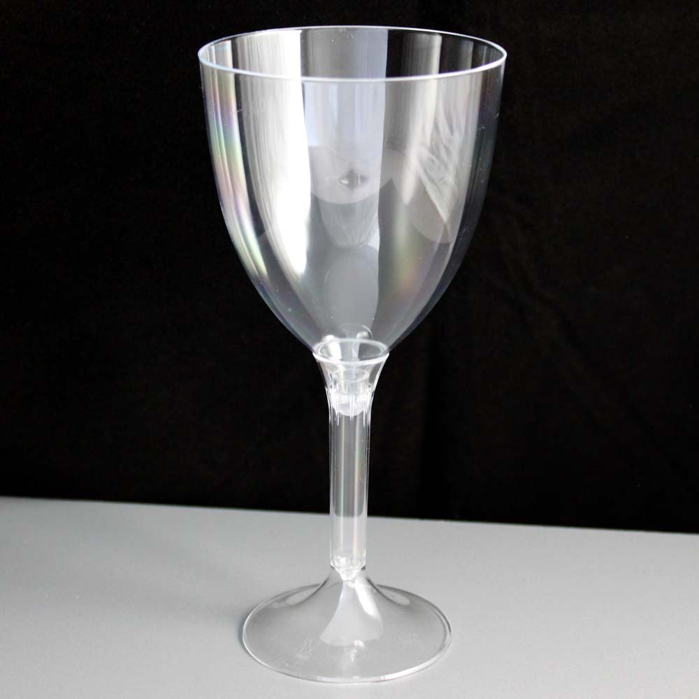 disposable plastic wine cups