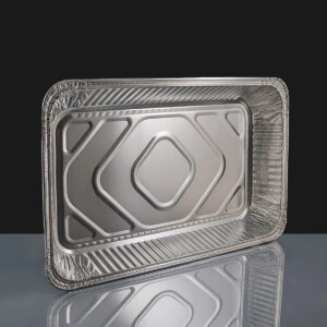 Foil Full Gastro Container 9000ml (Pack of 50)