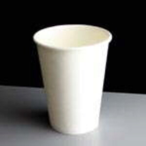 White Paper Cups