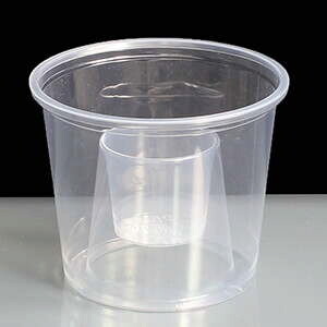 Plastic Shot Glasses