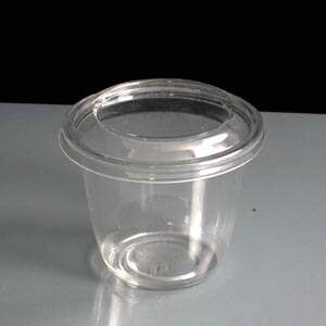 Dessert Cups, Pots & Lids