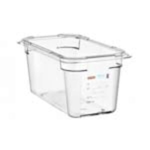 Polycarbonate Food Storage Containers