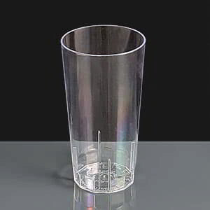 Plastic Highball Glasses