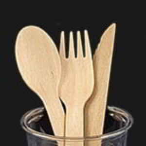 Wooden Cutlery