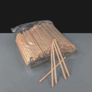 Wooden Coffee Stirrer 140mm
