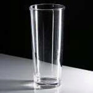 Plastic Pint and Half Pint Glasses