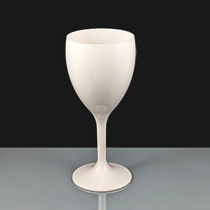 Coloured Plastic Glasses