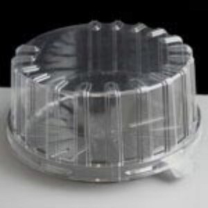 Plastic Cake Containers
