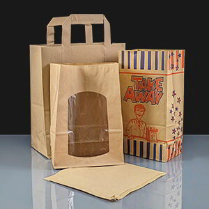 Brown Paper Bags