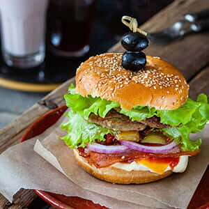 Burger Boxes and Packaging