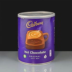 Teas, Coffees and Hot Chocolate
