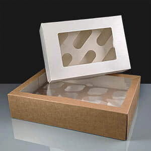 Cupcake Boxes