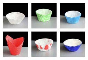 Other Cupcake Cases and Muffin Cases