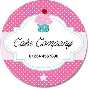 Custom Food Packaging Labels