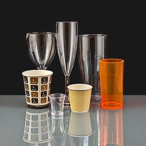 Cups and Glasses