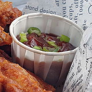 Deli Pots / Sauce Pots